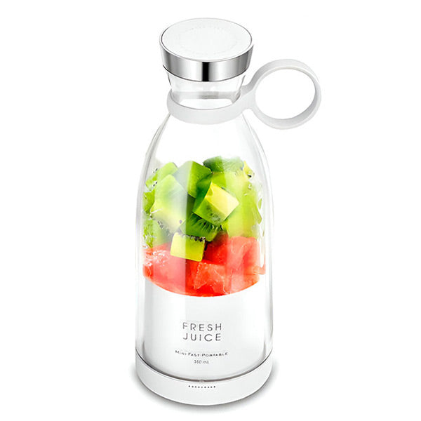 Portable Cordless Blender for Smoothies and Shakes on the Go