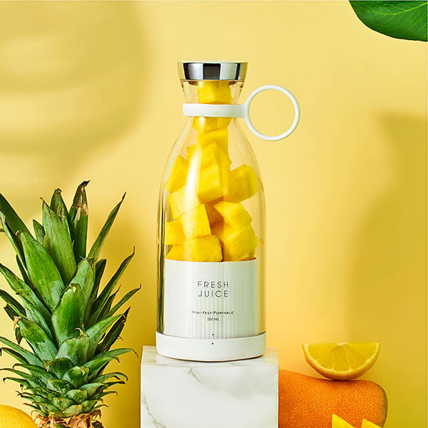 Portable Cordless Blender for Smoothies and Shakes on the Go
