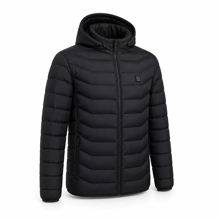 Hendrano™ USB Heated Jacket with Power Bank Pocket & Auto Shut-Off