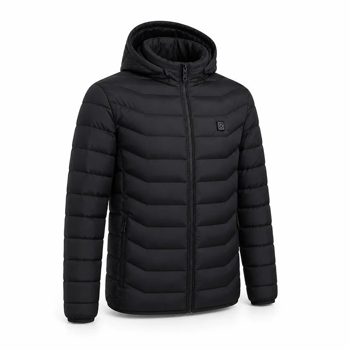 Hendrano™ USB Heated Jacket with Power Bank Pocket &amp; Auto Shut-Off