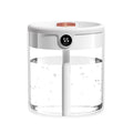 Hendrano™ 2L USB Cool Mist Humidifier with Dual Mist Outlets and Display