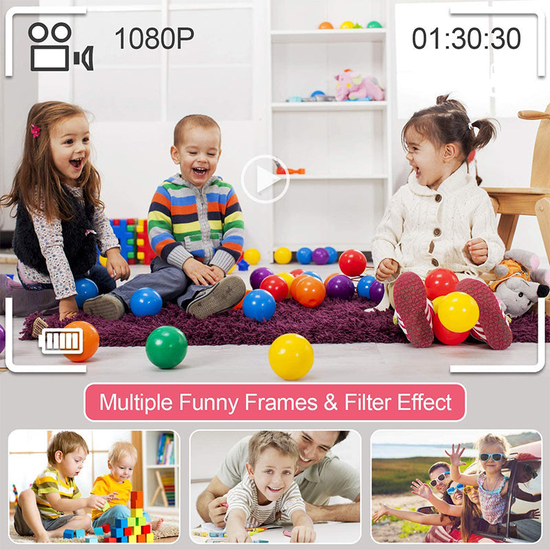 Hendrano™ Shockproof Kids&