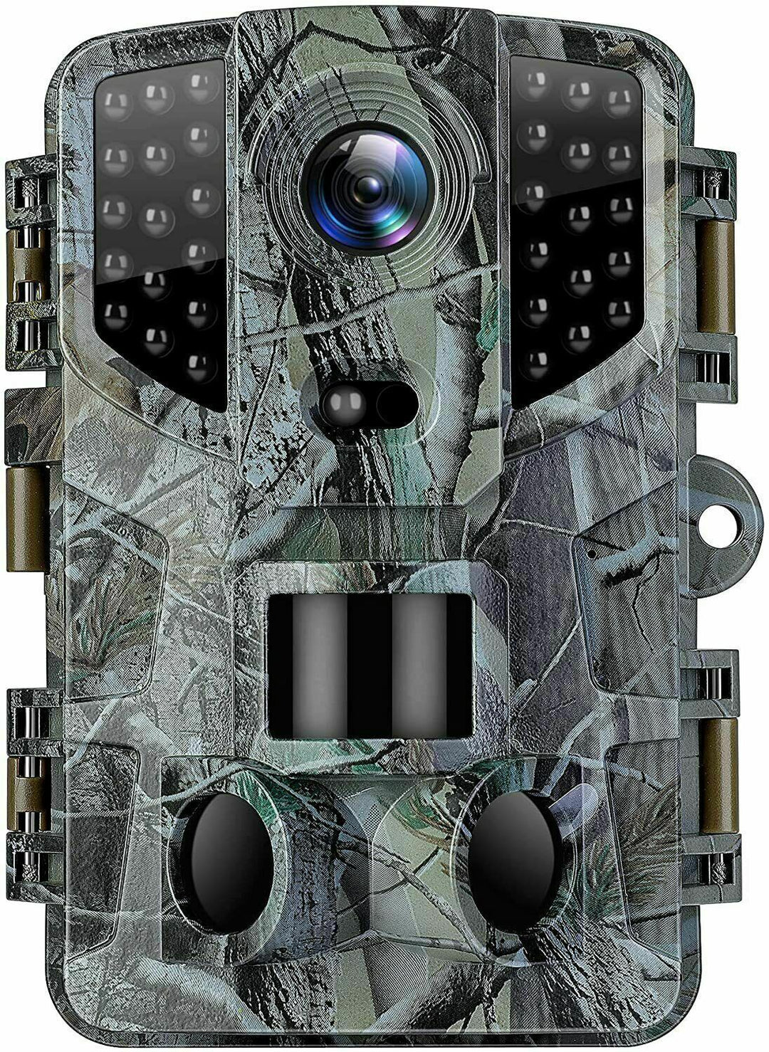 Wireless HD Trail Camera with Night Vision and Motion Sensor