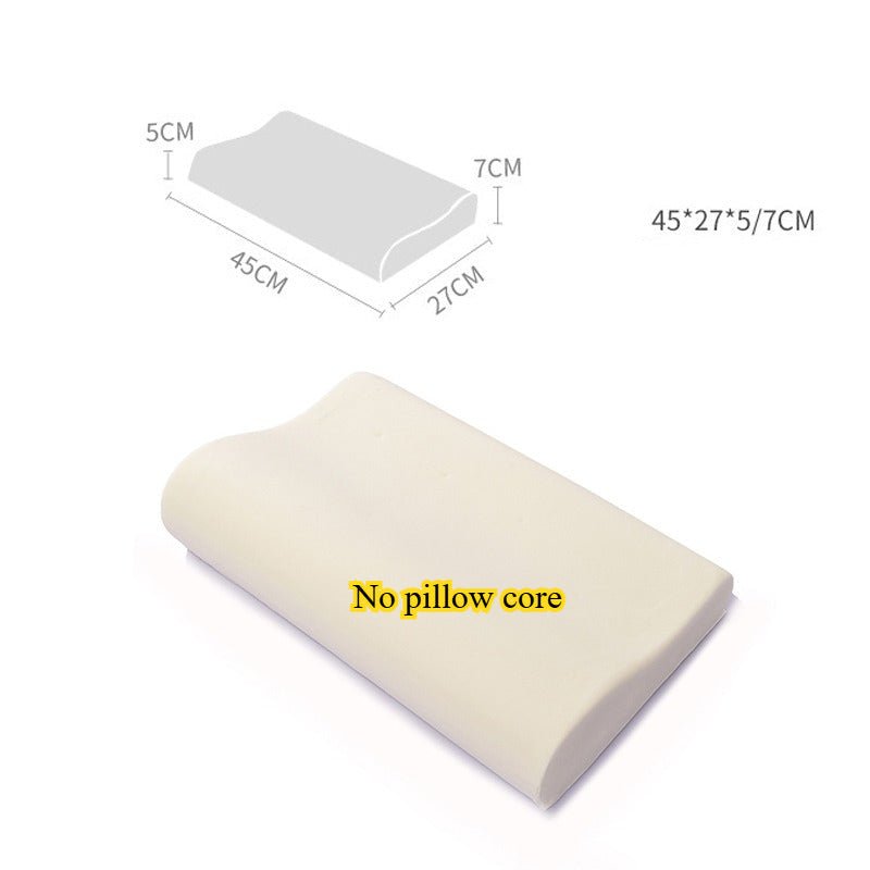 Ergonomic Memory Foam Kids Pillow in Animal Designs