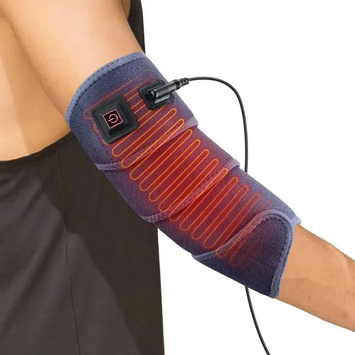Hendrano™ Flexible 100 cm Heating Pad for Back, Neck &amp; Belly