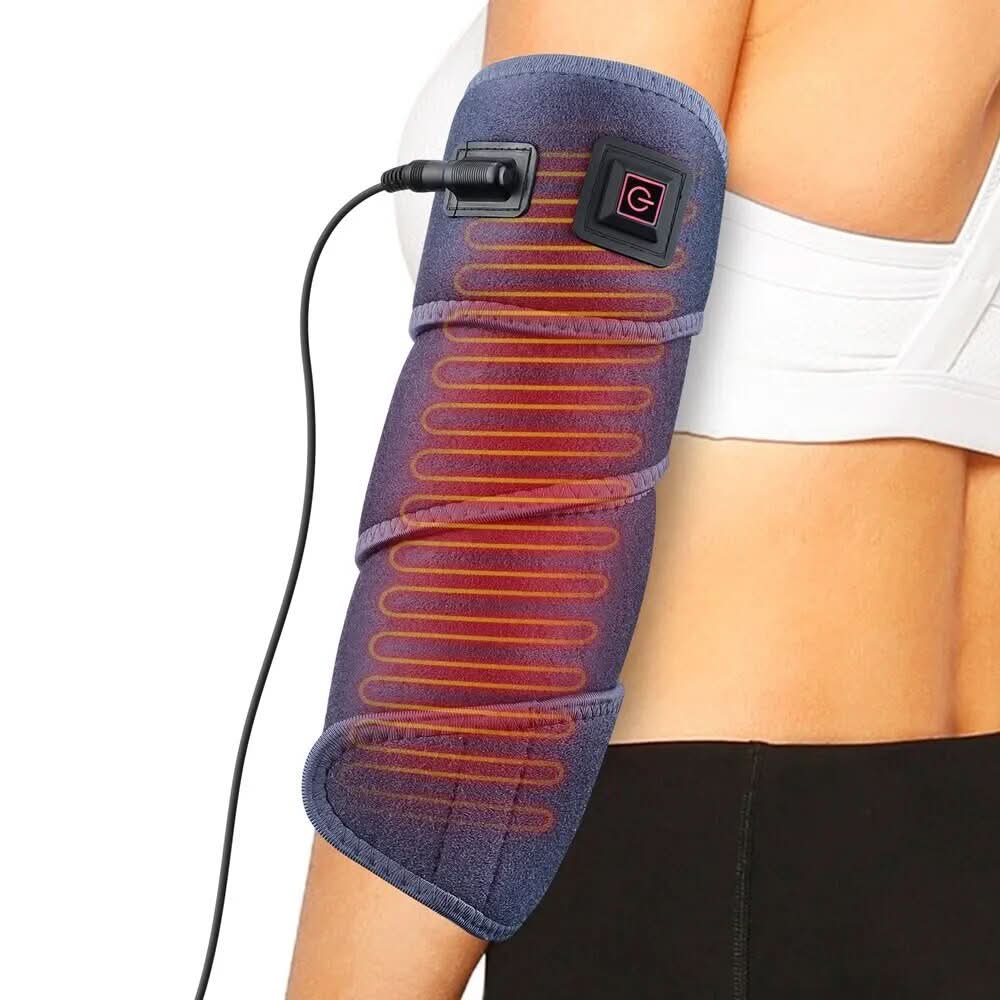 Hendrano™ Flexible 100 cm Heating Pad for Back, Neck &amp; Belly
