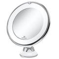 Hendrano™ Cordless LED Makeup Mirror with 7x and 10x Magnification