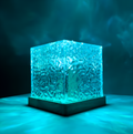 Hendrano™ Water Ripple Projector Night Light with 16 Colors and Remote