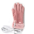 Hendrano™ Women's Heated Gloves with 5000mAh Battery and 3 Settings