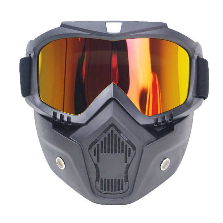 Hendrano™ All-Terrain Goggles with Anti-Fog and UV Protection
