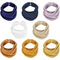 Hendrano™ Soft Cotton Neck Warmer with Adjustable Snap Closure