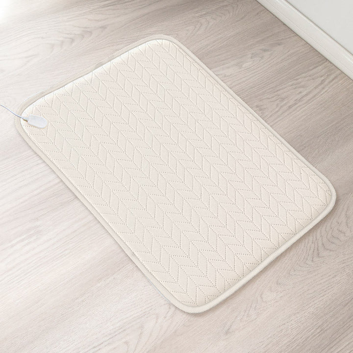 Hendrano™ Soft Heating Pad for Women with 3 Settings and Washable Cover