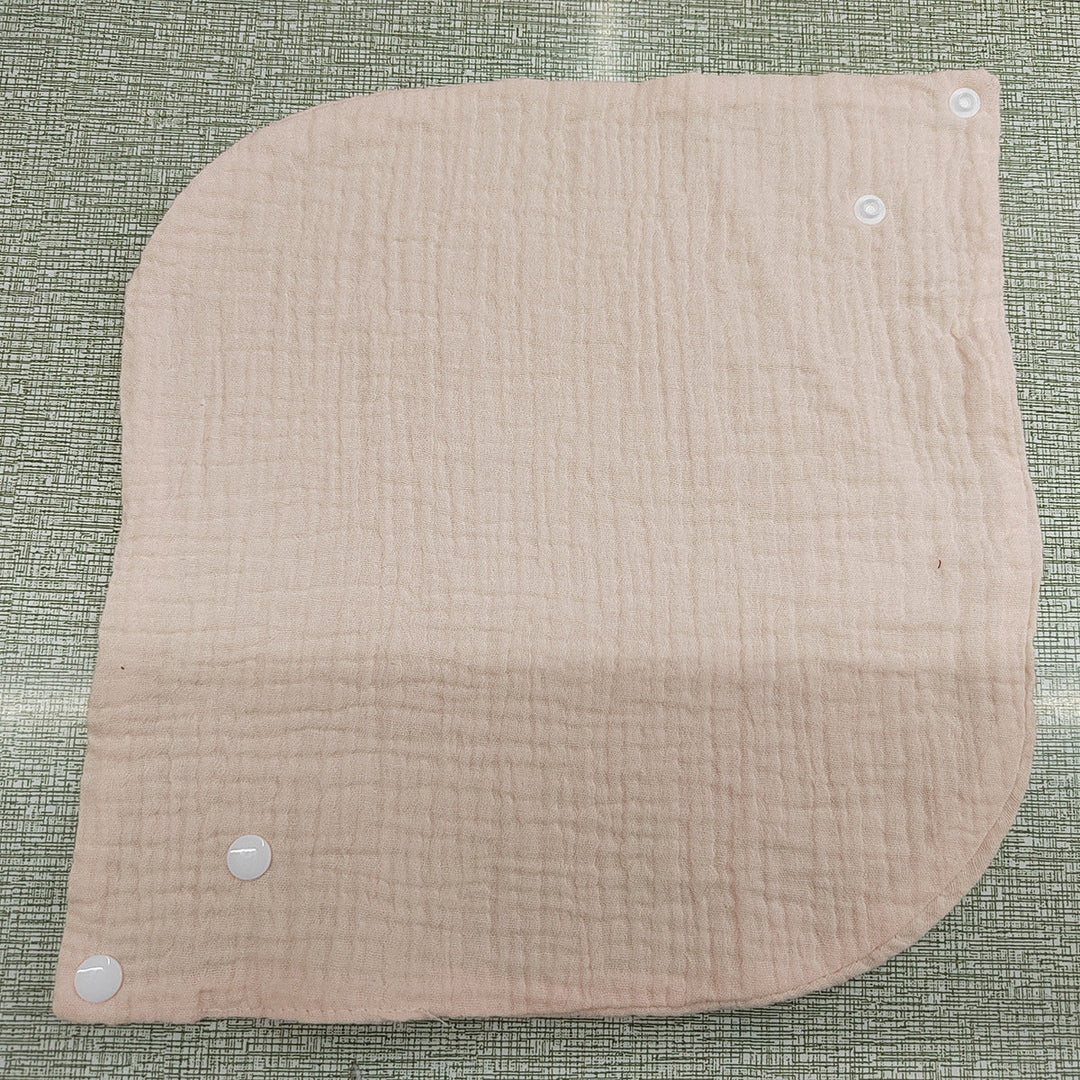 Hendrano™ Soft Cotton Neck Warmer with Adjustable Snap Closure