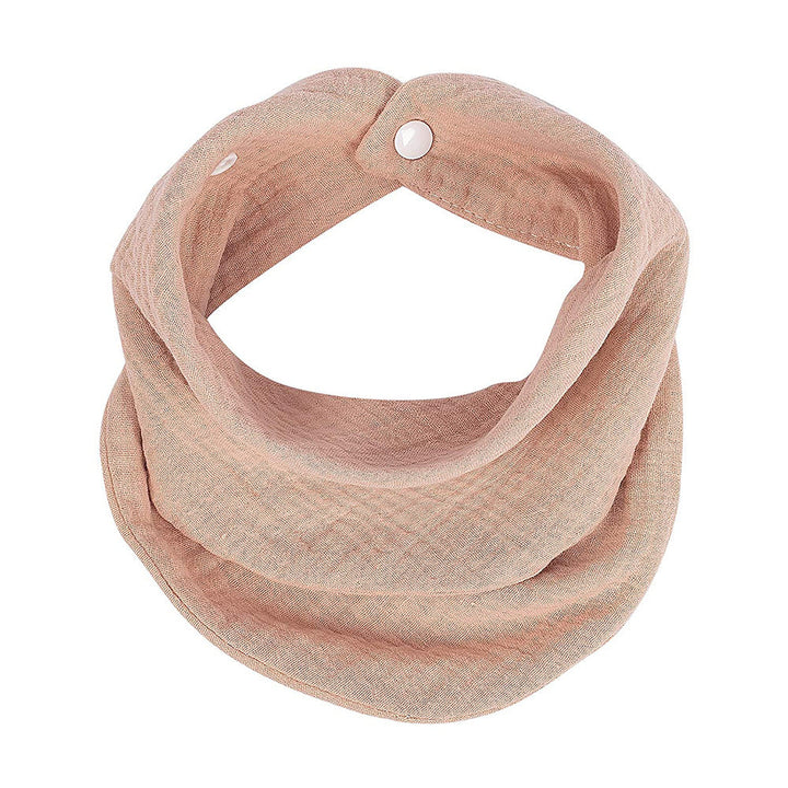 Hendrano™ Soft Cotton Neck Warmer with Adjustable Snap Closure