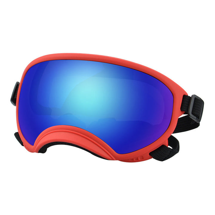 Hendrano™ Polarized Ski Goggles with Anti-Fog Airflow System