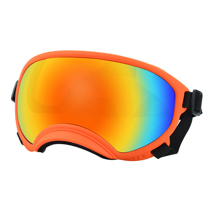 Hendrano™ Polarized Ski Goggles with Anti-Fog Airflow System
