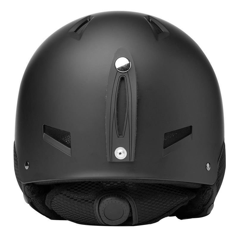 Lightweight Ski and Snowboard Helmet with Adjustable Fit