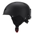 Hendrano™ Full-Coverage Ski Helmet with Goggle Fit and Soft Padding