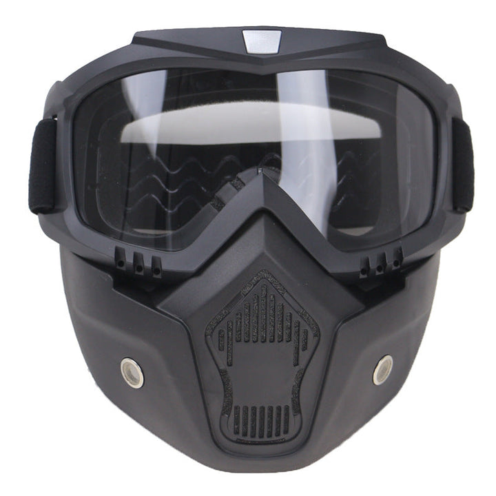 Hendrano™ All-Terrain Goggles with Anti-Fog and UV Protection