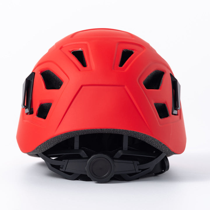 Hendrano™ Lightweight Sports Helmet with Vents and Adjustable Chin Strap