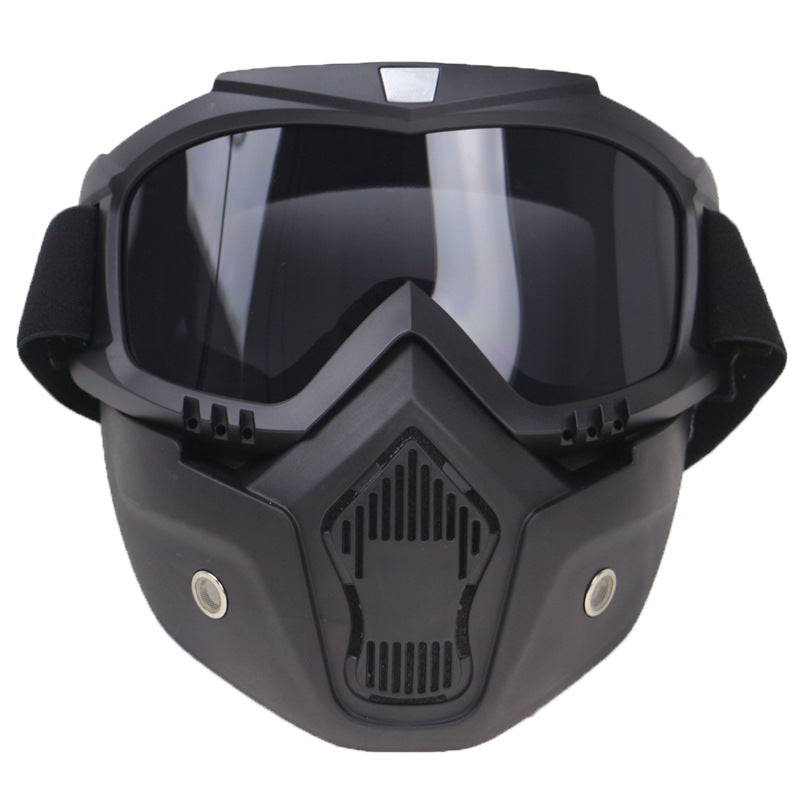 Hendrano™ All-Terrain Goggles with Anti-Fog and UV Protection