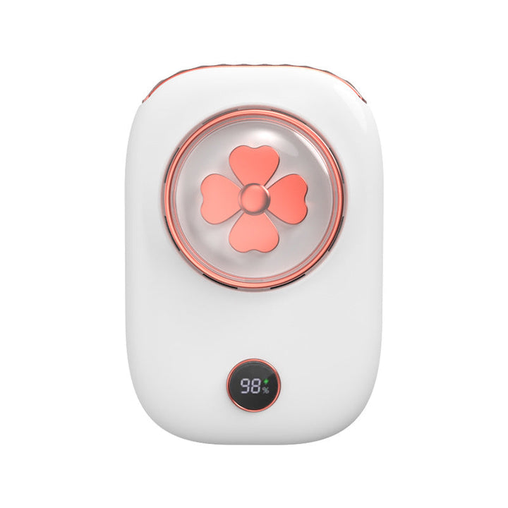 Hendrano™ Sleek Electric Hand Warmer with LED Display