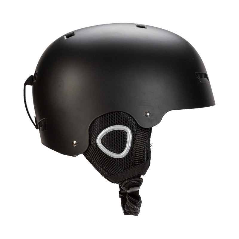 All-Weather Ski Helmet with Full Coverage and Vents
