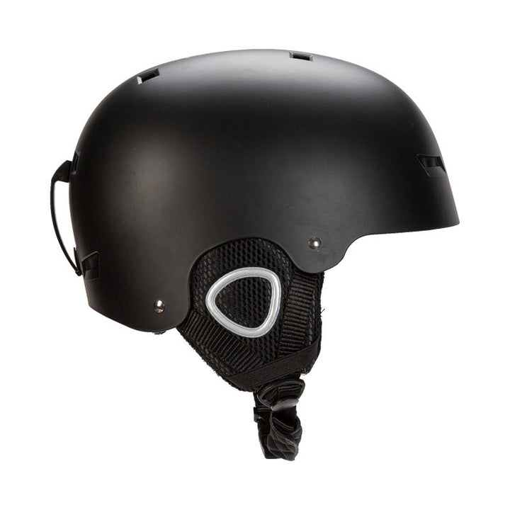 All-Weather Ski Helmet with Full Coverage and Vents