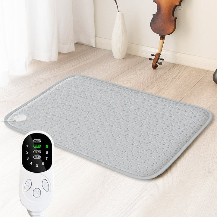 Hendrano™ Soft Heating Pad for Women with 3 Settings and Washable Cover