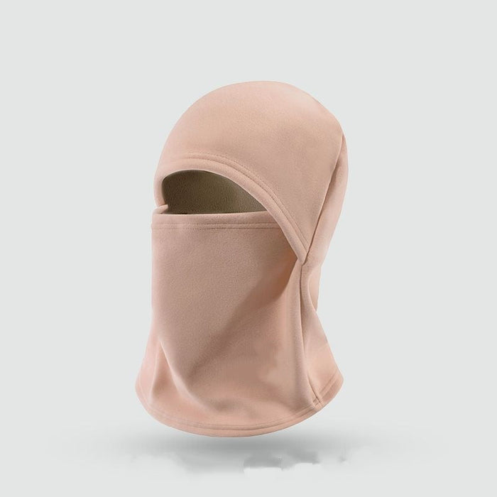 Hendrano™ Women's Seamless Thermal Beanie for Cold, Windy Days
