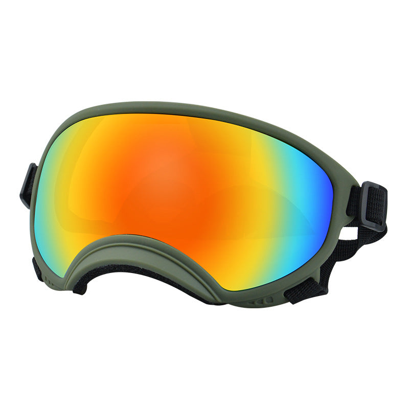 Hendrano™ Polarized Ski Goggles with Anti-Fog Airflow System