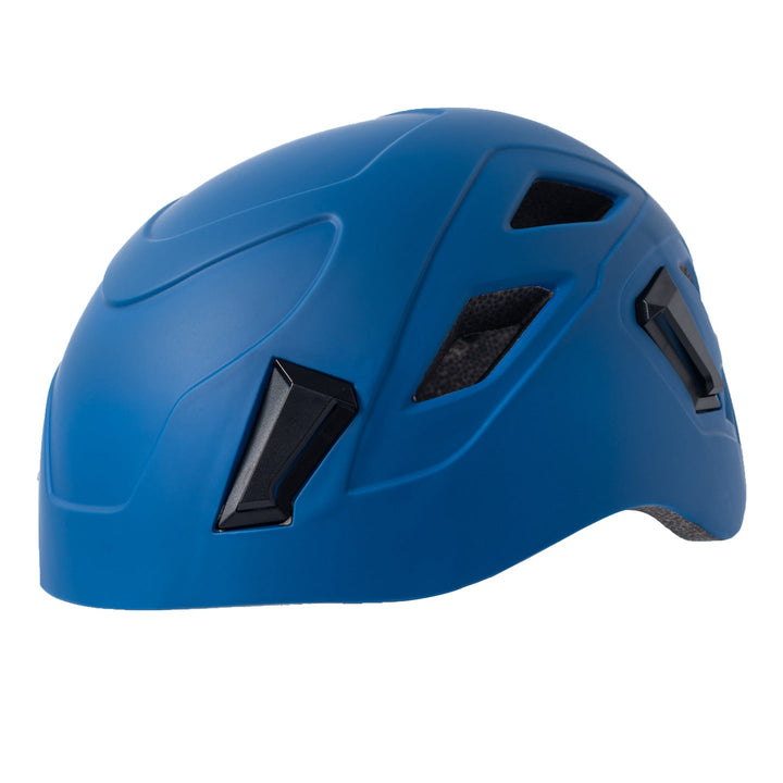 Hendrano™ Lightweight Sports Helmet with Vents and Adjustable Chin Strap