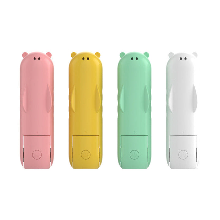 Hendrano™ Cute Animal Rechargeable Hand Warmer with Quick Heat