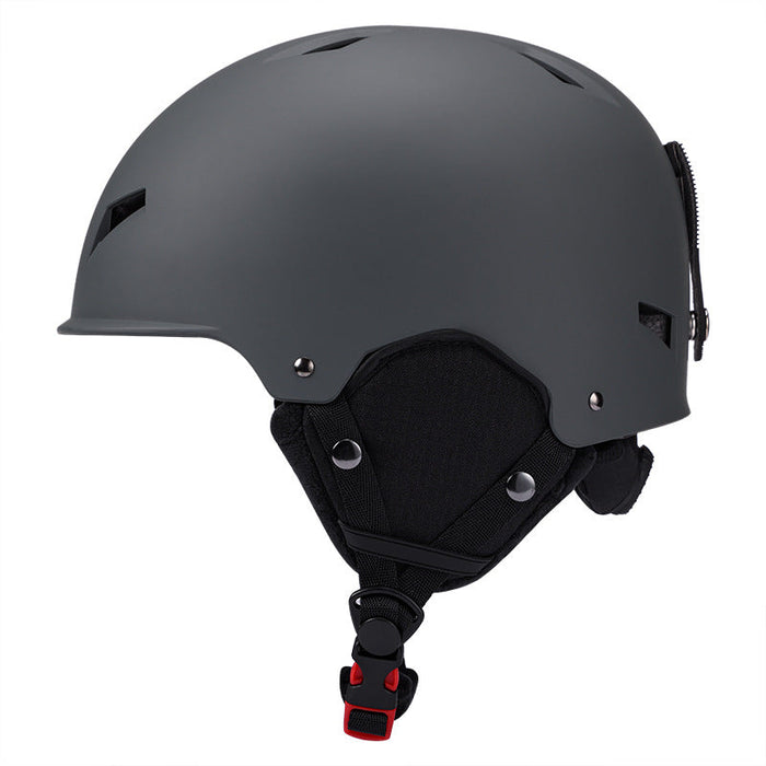 Hendrano™ Full-Coverage Ski Helmet with Goggle Fit and Soft Padding