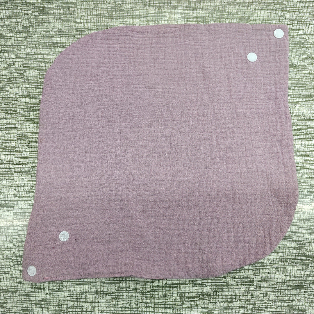 Hendrano™ Soft Cotton Neck Warmer with Adjustable Snap Closure