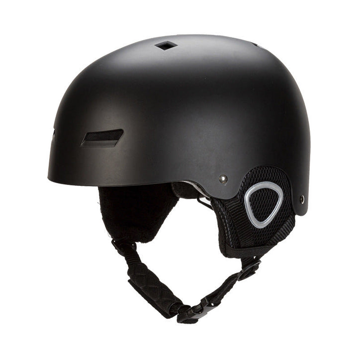 All-Weather Ski Helmet with Full Coverage and Vents