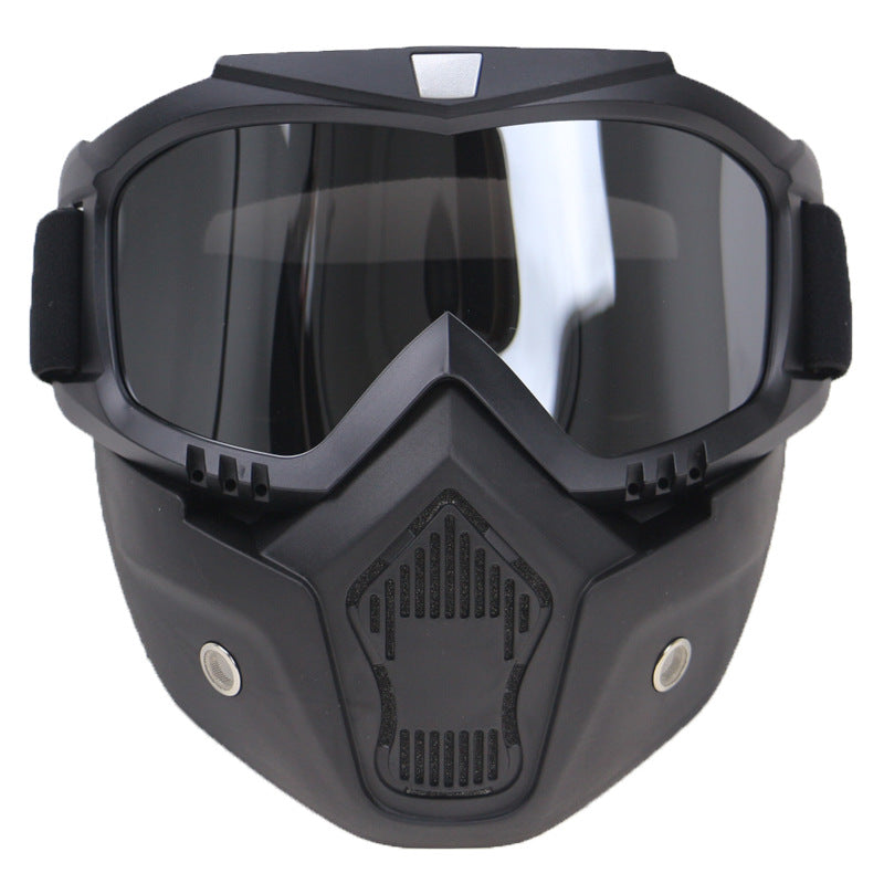 Hendrano™ All-Terrain Goggles with Anti-Fog and UV Protection