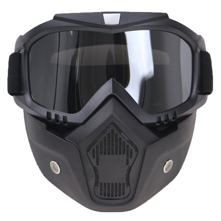 Hendrano™ All-Terrain Goggles with Anti-Fog and UV Protection