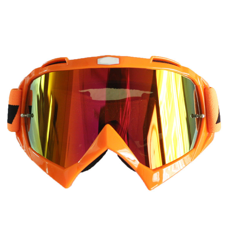 Hendrano™ Anti-Fog Sports Goggles with Impact-Resistant UV Lens