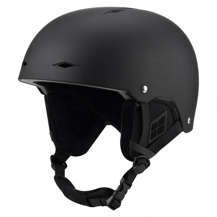 Hendrano™ Ski Helmet with Warm Removable Liner and Adjustable Strap