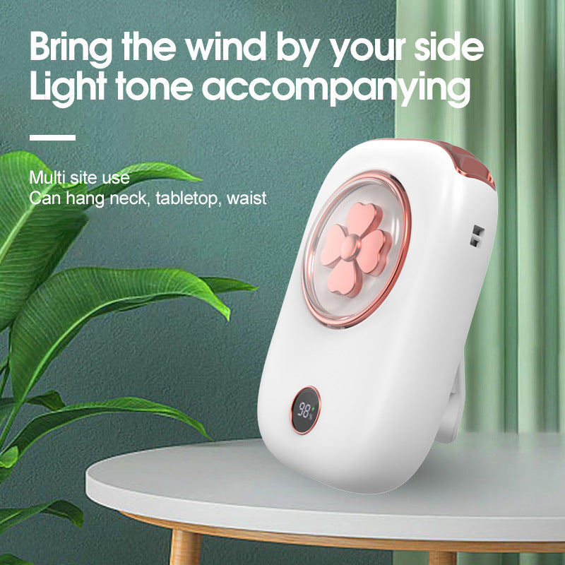 Hendrano™ Sleek Electric Hand Warmer with LED Display