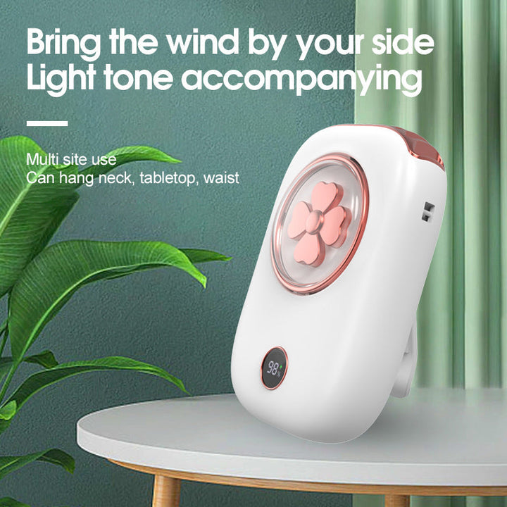 Hendrano™ Sleek Electric Hand Warmer with LED Display