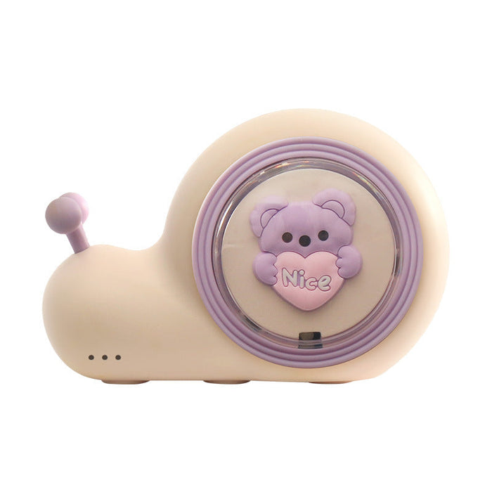 Hendrano™ Cute Snail Hand Warmer with Two Heat Settings