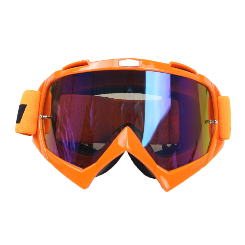 Hendrano™ Anti-Fog Sports Goggles with Impact-Resistant UV Lens