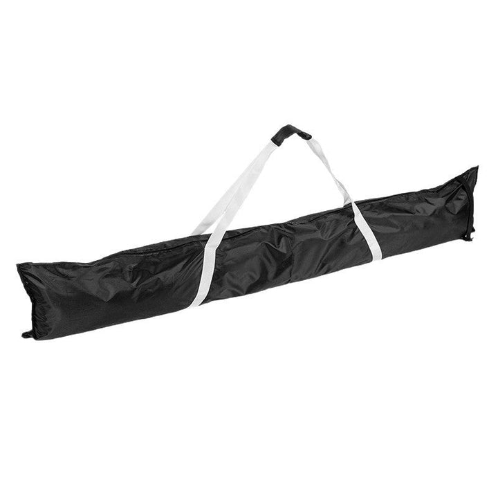 Adjustable Ski Bag in Water-Resistant Polyester with Strap