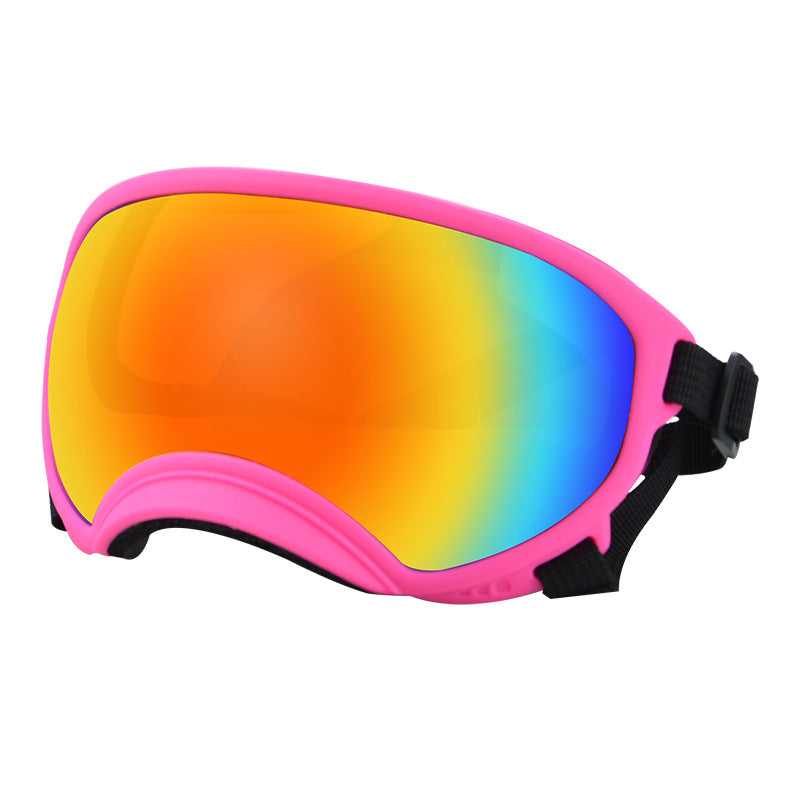 Hendrano™ Polarized Ski Goggles with Anti-Fog Airflow System