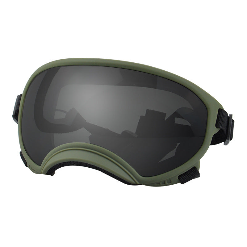 Hendrano™ Polarized Ski Goggles with Anti-Fog Airflow System