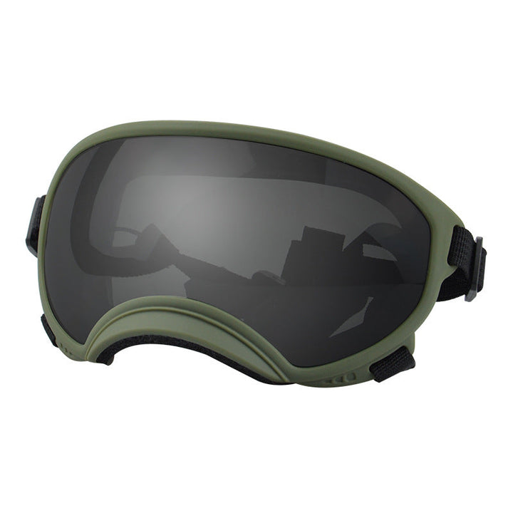 Hendrano™ Polarized Ski Goggles with Anti-Fog Airflow System