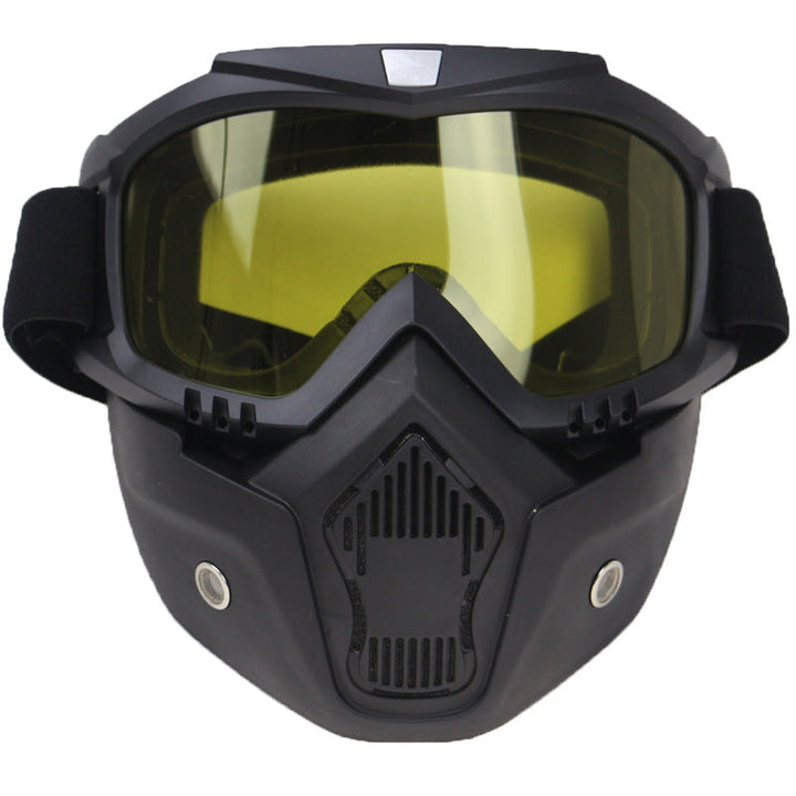 Hendrano™ All-Terrain Goggles with Anti-Fog and UV Protection