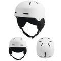 Hendrano™ Adjustable Ski Helmet with Vents and Lightweight Shell